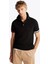 Erkek Siyah Polo Yaka T-Shirt 5