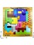 Eğitici Ahşap Oyuncak Hayvanlar Animals Puzzle Yapboz Bultak Tetris 1