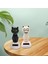 2 Güneş Enerjili Dans Oyuncakları Paneli Ev Için Güneş Enerjili Heykel *cat (Yurt Dışından) 5
