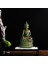 Meditasyon Buda Süsleme Heykelciği, Buda Heykeli Heykel Dekoru (Yurt Dışından) 3