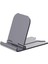 Için Cep Telefonu Standı, Üstü Cep Telefonu , Ayarlanabilir Metal Katlanır Çok Açılı Beşik, Aksesuarları, (Yurt Dışından) 5