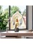 Soyut Heykeli Icı Minimalist I Üstü Heykel Altın Için (Yurt Dışından) 3