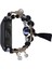 Xiaomi Mi Band 4/3 Için Yuvarlak Boncuklu Zincir Watch Band (Yurt Dışından) 2