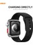 Apple Watch S 6/5/4/se 44MM Için Tpu Kılıf + Gl Film Apple Watch Serisi 6/5/4 / Se 44MM Için (Yurt Dışından) 5