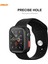 Apple Watch S 6/5/4/se 44MM Için Tpu Kılıf + Gl Film Apple Watch Serisi 6/5/4 / Se 44MM Için (Yurt Dışından) 4