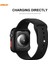 Apple Watch S 6/5/4/se 44MM Için Tpu Kılıf + Gl Film Apple Watch Serisi 6/5/4 / Se 44MM Için (Yurt Dışından) 5