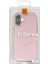 Apple iPhone 16 Plus Uyumlu NT-N059 Arka Koruma Kılıf 3