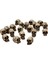 20X Mini Heykelcik Heykel Oturma Odası Üstü Için (Yurt Dışından) 3