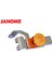 Ayarlı Sağ-Sol Fermuar Ayağı RJ-705L 1