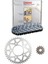 Cf Moto Sr 250 Uyumlu Zincir Dişli Set 41T -14T O.rinkli Zincir 1
