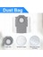Eufy X8 Pro, X10 Pro Omni Toz Torbaları Için 14 Adet Yedek Çanta (Yurt Dışından) 2