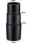 2 Parça Vakum Hortumu Adaptörü Temizleyici Hortum Evrensel Adaptör Dönüştürücü, Çoğu Vakum Için 32MM 35MM 40MM Hortum Redüktör (Yurt Dışından) 5