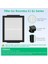 12 Pcs Hepa Filtre Eı ve J Serisi E5 E6 I1 I1+ I3 I3+ I4 I4+ I5 I5+ I6 I6+ I7 I7+ I8 I8+ Vakum Parçaları (Yurt Dışından) 5