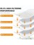 T8/T8PLUS S7 S8 S8+/q5+ +/ Max+ Pro Ultra G10PRO/G20 G10S/G10S Pure Vacuum Parçaları Için Toz Torbası 12 Adet (Yurt Dışından) 3