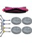 Yedek Parçalar Ana Fırça V12 V10 W11 Robot Süpürge Aksesuarları Temizleme (Yurt Dışından) 1