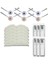 Freo x Plus Robot Vakum Paspas Bezi Yan Fırça Aksesuarları Yedek Parçalar Paspas Için Uygundur (Yurt Dışından) 1