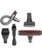 Dyson V6DC35DC44DC58 Elektrikli Süpürge Için 5 Parça Yedek Ataşman (Yurt Dışından) 1