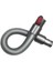 Dyson V6DC35DC44DC58 Elektrikli Süpürge Için 5 Parça Yedek Ataşman (Yurt Dışından) 5