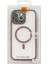 Apple iPhone 16 Pro Max Uyumlu NT-N060 Arka Koruma Kılıf 3