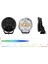 Off-Road Valuefit Blade LED Uzun Far Krom 17W 9" Beyaz-Amber Isik 1FJ357199-021 3