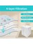 ile Uyumlu 4pcs Yeniden Kullanılabilir Vakum Torbaları (Yurt Dışından) 5