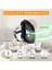 2284W 2390A Vakum Yedek Filtre Pet Saç Silgi Filtresi El Vakum 2390 2389 2579, Parçaya Göre (Yurt Dışından) 2