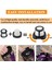 2284W 2390A Vakum Yedek Filtre Pet Saç Silgi Filtresi El Vakum 2390 2389 2579, Parçaya Göre (Yurt Dışından) 5
