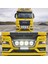 Off-Road Valuefit Blade LED Uzun Far Krom 17W 9" Beyaz Isik 1FJ357199-001 5