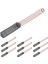 10 Adet Karbon Motor Fırçaları Yedek Parçalar Motor Fırçası Mikserler Için W10380496 W10260958 4162648 (Yurt Dışından) 3