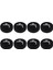 POWERSERIES+16V/20V Akülü Çubuk Vakum Modelleri Için 8 Paket Sünger Filtre BHFEA420J, BHFEA520J, BHFEA18D1 (Yurt Dışından) 1