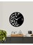 Dekoratif Metal Duvar Saati 1