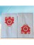 Fjm Elektrikli Süpürge Torbaları C1 C2 S ile Uyumlu 8pcs Yedek (Yurt Dışından) 3