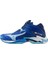 Wave Lightning Z8 Mıd Voleybol Ayakkabısı Mavi 1