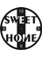 Sweet Home Metal Duvar Saati 2