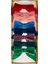 - Radiant Velvet Bow Hair Clips - Parlak Kadife Fiyonklu Tokalar 1