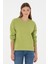Oversize Kadın Sweatshirt 4