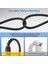 Safe 27W Type-C To Lightning 2 Metre Örgülü Hızlı Şarj Kablosu Ylt-02 4