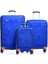United Colors Of Benetton 14BNT200-SET-DN Denim Unisex 3 Lü Set Valiz 1