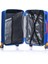 United Colors Of Benetton 14BNT200-SET-DN Denim Unisex 3 Lü Set Valiz 4