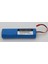 V5X 3500 Mah Robot Süpürge Batarya 2