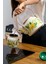 Citrus Emaye Ahşap Saplı Çaydanlık 2