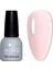 Kalıcı Oje S013 Uçuk Pembe, Gümüş Simli- 14ML 1