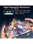 Apple iPhone 16 Pro Max Uyumlu Gerçek Corning Gorilla Glass Cam Ekran Koruyucu 5