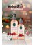 100 ml Şampuan, Frambuazlı Sirke & Şampuan 500 ml ve Rosie Hediye 1
