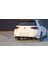 Vw Golf 7.5 Arka Flap/splitter Gti Mat Siyah 2017- 1