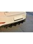 Vw Golf 7.5 Arka Flap/splitter Gti Mat Siyah 2017- 2