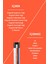 Antioksidan Dudak Bakım & Onarım Balmı | Nemlendirici, Besleyici, Koruyucu | Organik | 5 ml Stick 4