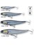 Bullet Mullet 5.5 cm 3.3gr Sahte Balık Lsblue Mullet 3
