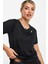 Dri-Fit Race Top In Black Kadın Siyah Spor Tişört 2