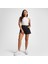 Slim Fit Kadın Beyaz Top 2